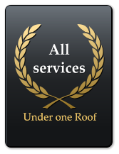 All services  Under one Roof Under one Roof